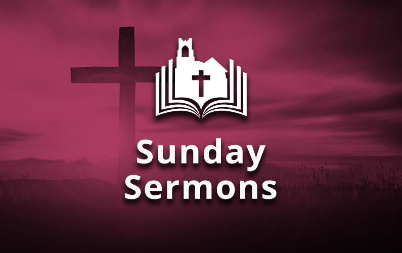 Sunday Sermon, taken from 1 Thessalonians 1:1-3 (Sunday, February 6, 2022)